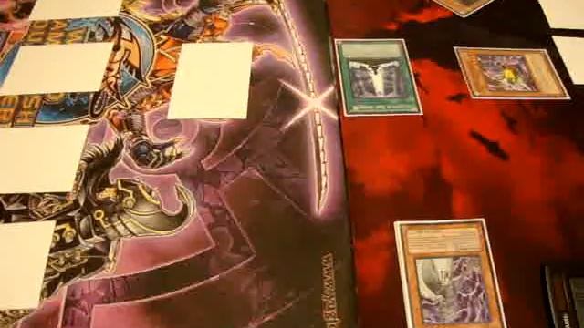Yu-Gi-Oh! Duel: Anti-Meta Vs. Dark Worlds (Game 1) смотреть онлайн