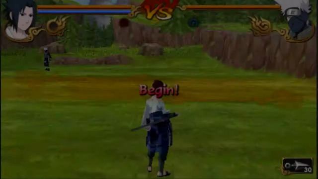 NARUTO SHIPPUUDEN LEGENDS AKATSUKI RISING ME SASUKE V.S KAKASHI смотреть онлайн
