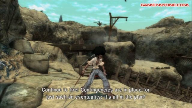 Afro Samurai: The Game - #7 - The Lowdown East Pass смотреть онлайн