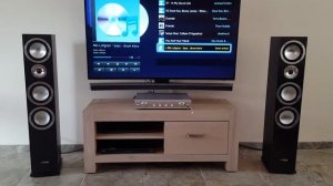 Canton Chrono 509 DC sound demo5