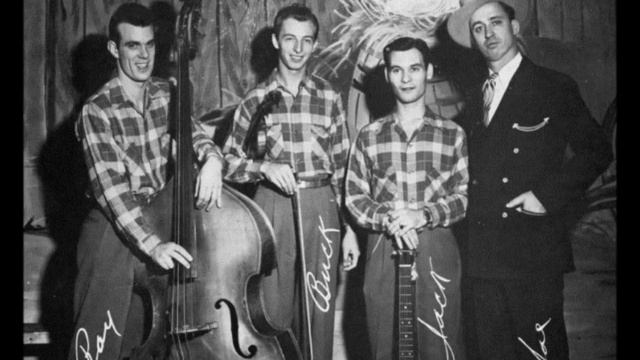 Wilma Lee & Stoney Cooper & The Clinch Mountain Clan 
