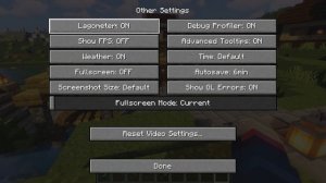 BEST OPTIFINE SETTINGS 1.16.5 - Get more FPS and NO Lags in Minecraft 1.16.5 (2024)