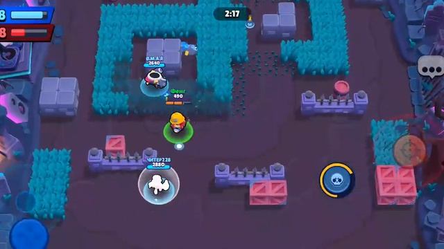 Brawl stars- 2 часть смотреть онлайн