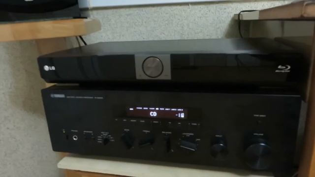 Yamaha NS-333 Ultimate Stage TR6 смотреть онлайн