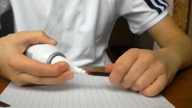 Что находится внутри фломастера смотреть онлайн