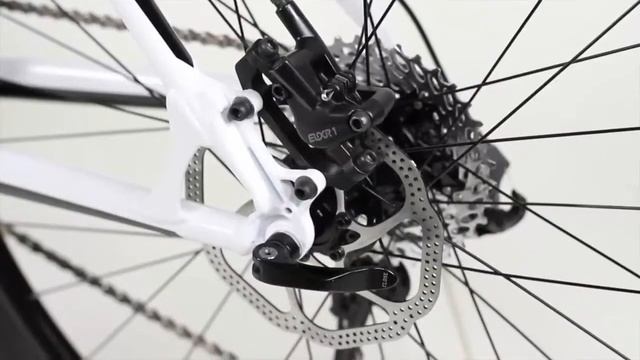 Sette Razzo X7 Alloy 29er смотреть онлайн