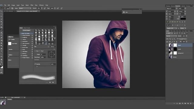 Dispersion Effect Photoshop 2021: How to Create Dispersion Effect in Photoshop 2021 смотреть онлайн
