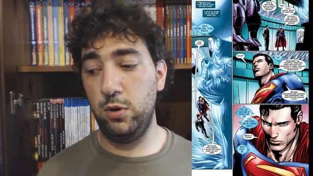 Benvenuti al Planet - Action Comics #2 - TP AMERICANO смотреть онлайн