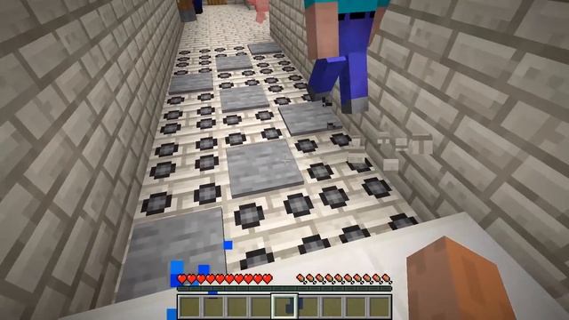 Chose Your Lovely Monster in Minecraft - Gameplay Scooby Craft minecraft animations смотреть онлайн