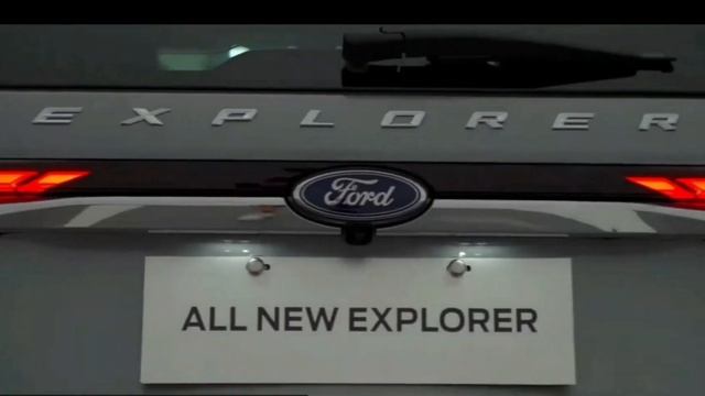 Ford Explorer St 2024 22inch screen Redesigned interior Exterior details #explorer смотреть онлайн