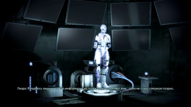 Mass Effect 3 - Extended Cut DLC Hidden Refusal Ending (Отказ в выборе) смотреть онлайн