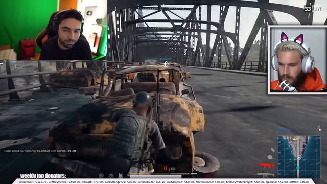 PewDiePie Uses N-WORD... (SKizzle Reacts to Pewdiepie N Word) смотреть онлайн