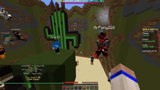 +100500 В MINECRAFT смотреть онлайн