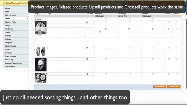 Easy Drag and Drop Sorting смотреть онлайн