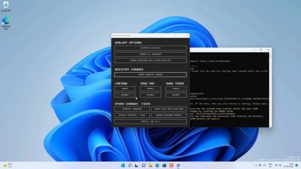 Fully Debloat Windows 11 To Unlock Maximum Performance