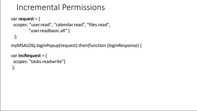 Optimize Authentication and Authorization in your web apps and web APIs using Microsoft Identity We смотреть онлайн