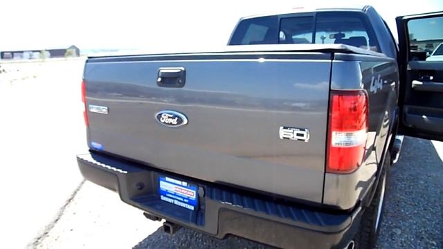 F1622A 2008 Ford F-150 60th Anniversary Edition смотреть онлайн