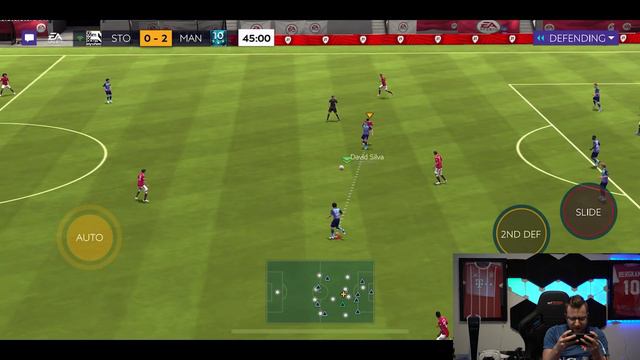 Full La Liga Rivalries Squad Builder on FIFA Mobile 21! смотреть онлайн