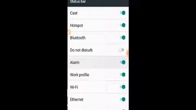 System UI Tuner information смотреть онлайн