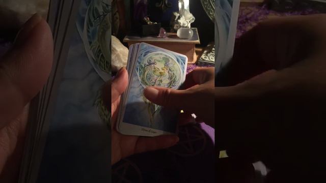 Visning av Shadowscapes Tarot смотреть онлайн