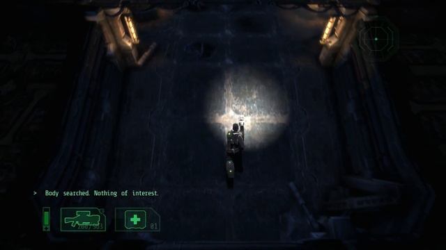 Lets Play Alien Breed 2 - Assault Stage 2 Rendezvous 1080p Gameplay Walkthrough смотреть онлайн