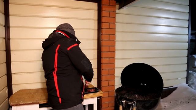 Домашний ужин для друзей 