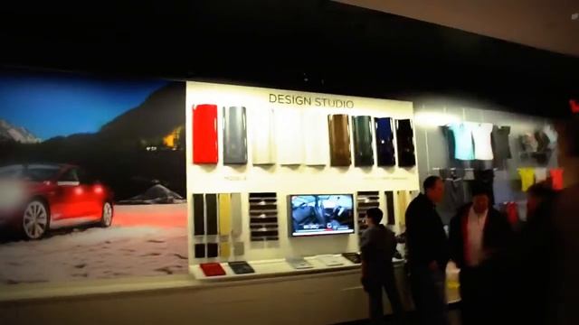 Тесла Авто Салон Тесла в Америке Tesla S в Америке смотреть онлайн