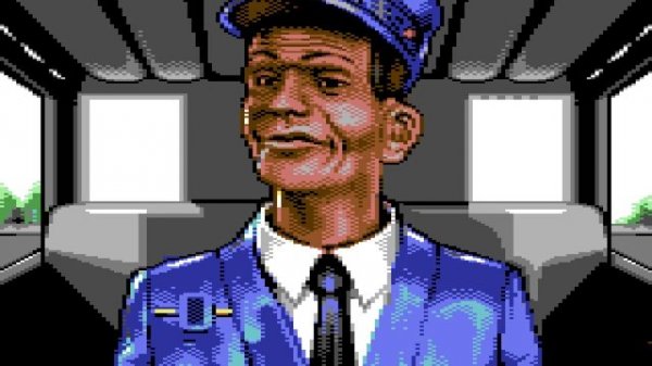 Total Recall Longplay (C64) [QHD]