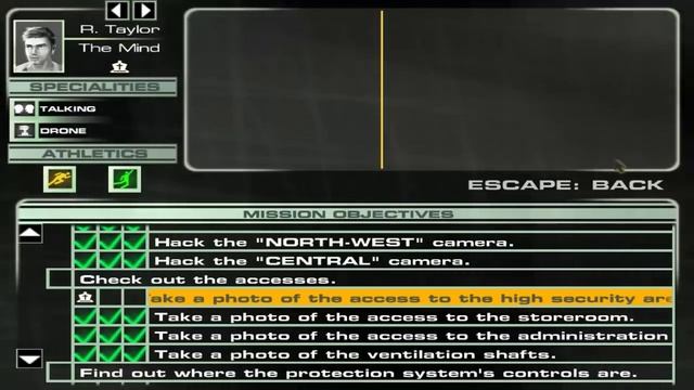 Th3 Plan Walkthrough Part 4: Museum Heist Day 1 смотреть онлайн