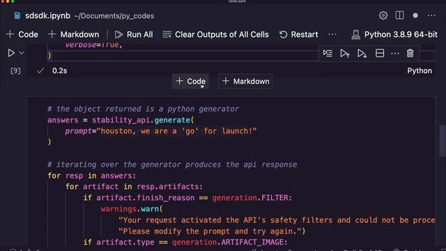 Stable Diffusion API Tutorial - NoCode AI Art Generations without GPU смотреть онлайн