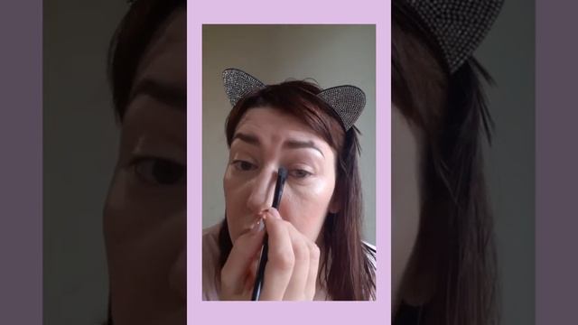 Лёгкий макияж с новыми тенями смотреть онлайн