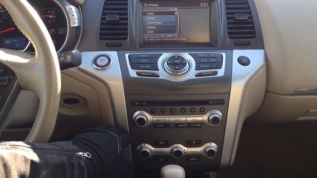 2013 Nissan Murano SL Review смотреть онлайн