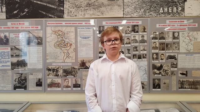 Борисов Иван, Корней Чуковский, «Ленинградским детям» смотреть онлайн