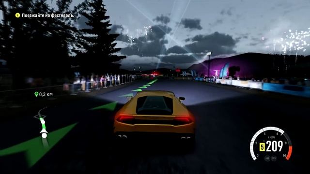 Forza Horizon 2 - 15 минут геймплея на Xbox360 (RUS) смотреть онлайн
