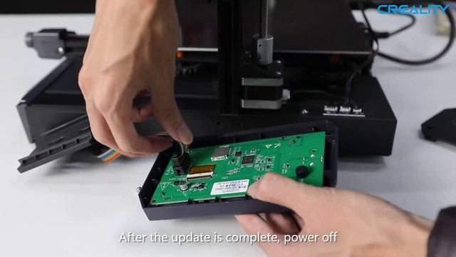 Ender - 3 S1 CV Laser Module Installation And Application смотреть онлайн