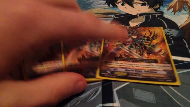 Cardfight!! Vanguard - Deck Profile - [Oracle Think Tank] Amaterasu смотреть онлайн