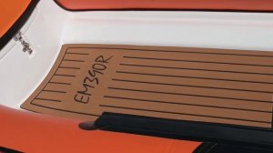 Палубное покрытие из материала ЭВА на самоклеящейся основе