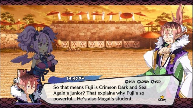 Let's Play Disgaea 7: Vows of the Virtueless - The Ultimate Martial Arts Tournament смотреть онлайн