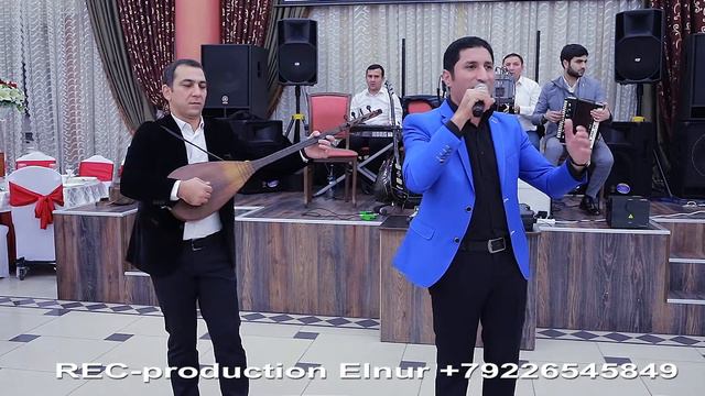 Ehtiram Kərimoğlu SURQUT TOYU 2017 Cİ İL AŞIQ MAHNISI смотреть онлайн
