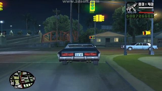 GTA SAN ANDREAS BUYING A NEW CAR AND HOUSE смотреть онлайн