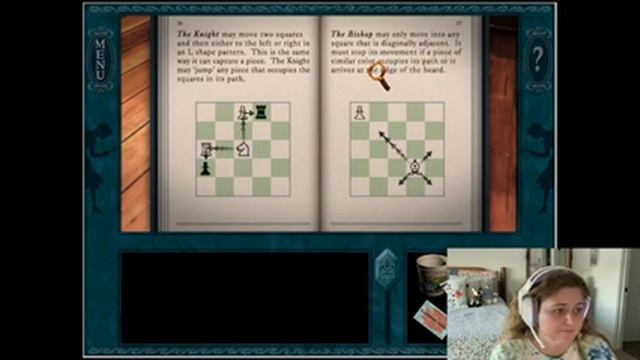 THE ROYAL FLUSH! Playing Her interactive Nancy Drew Game "Danger on Deception Island" PART 4 смотреть онлайн