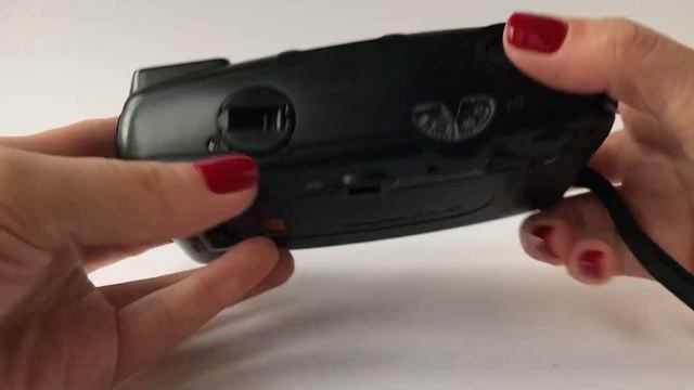 35mm Film Camera Kodak KB10