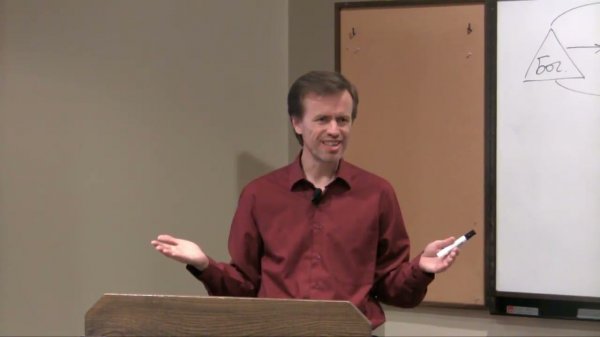 Семинар 1, лекция 8/21. Схема прощения.