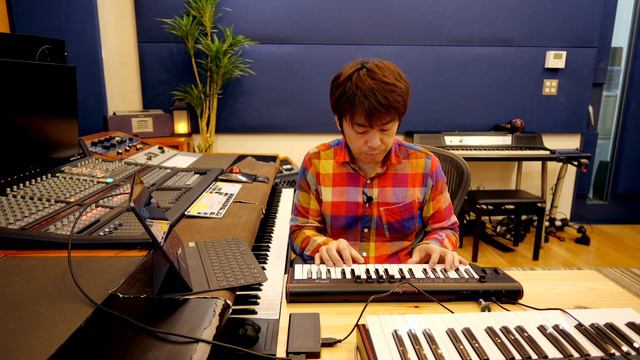 #8 IK Multimedia iRigKeys2 [ iPad Proを本気で作曲メインマシンにする計画 ] 【作曲 DTM DAW】 смотреть онлайн