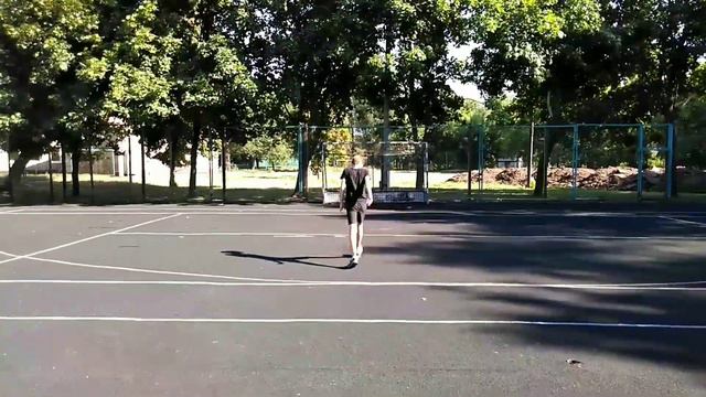 Внешняя сторона стопы. Погнали! смотреть онлайн