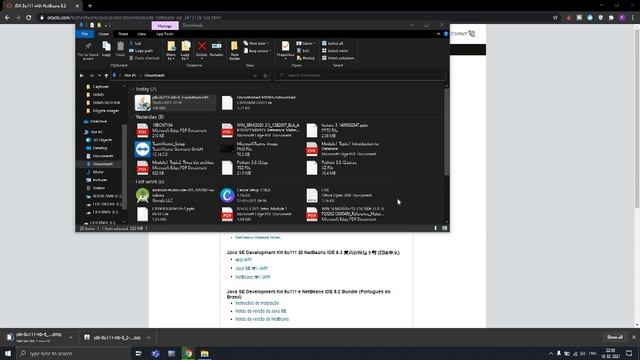 03. How to install java on windows in telugu || Java Day 3 in telugu || #javaintelugu смотреть онлайн