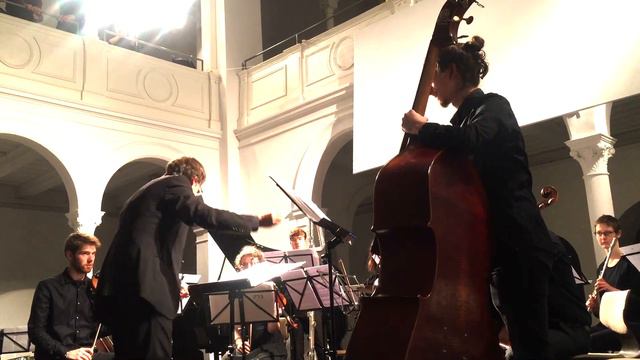 Barak Extract, Klangwerkstatt Berlin Festival Für Neue Musik 2018