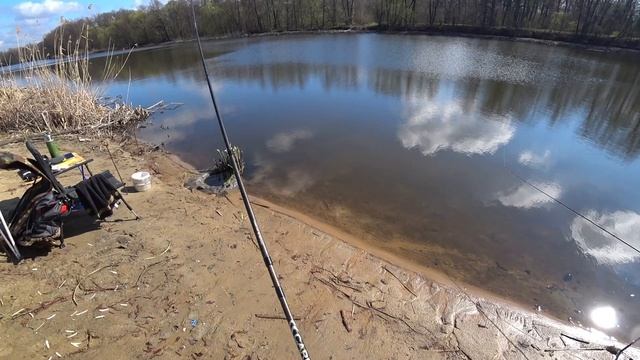 НАРУШАЯ ВСЕ ЗАКОНЫ ФИДЕРА!БУДЕТ ЛИ ЛОВИТЬСЯ РЫБА ЕСЛИ ВСЁ ДЕЛАТЬ НЕ ПО ПРАВИЛАМ?Рыбалка2022 на реке