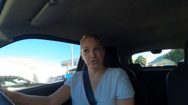 Postman Pat and I cruising in the Suzuki S-Presso смотреть онлайн