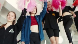 «Мисс и Мистер УлГТУ-2024». Этап «Самый спортивный»